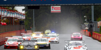 Klaus Horn mit zweitem Doppelsieg