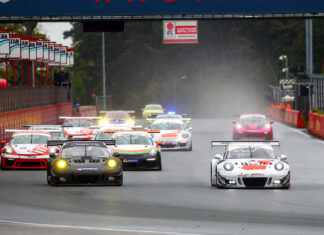 Klaus Horn mit zweitem Doppelsieg