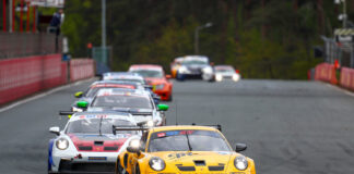 Smyrlis holt Doppelsieg in Zolder