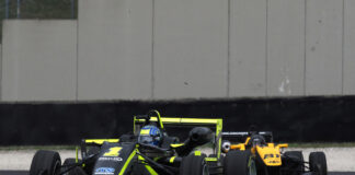 Drexler – Automotive Formel Cup – Saisonstart vor den Toren Roms
