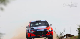 Zweiter Gesamtsieg bei der Roland Rallye 2024