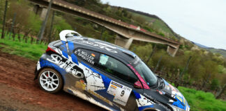 Ravenol DMSB Rallye Cup: Rostek gewinnt in Zerf, Müller verteidigt Cup-Führung