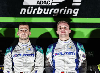 Tim Heinemann siegt erstmals auf Nordschleife