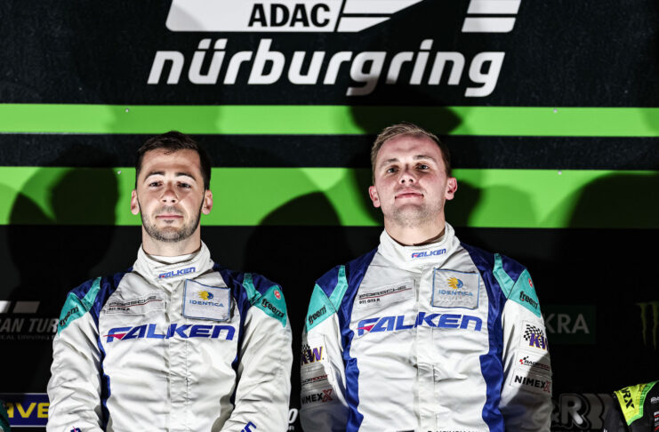 Tim Heinemann siegt erstmals auf Nordschleife