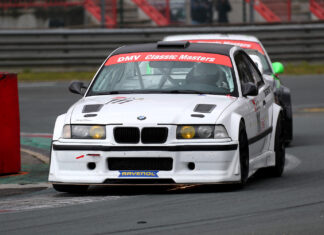 Jörg Bernhard gelingt erster Doppelsieg