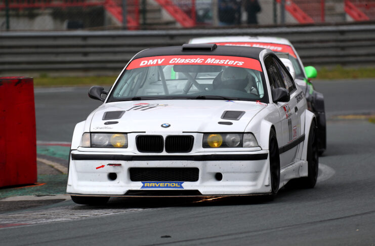 Jörg Bernhard gelingt erster Doppelsieg