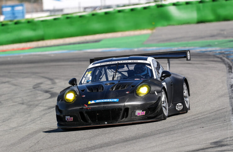 Zweite PCHC Runde in Zolder