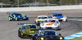 Klaus Horn mit zwei Auftaktsiegen