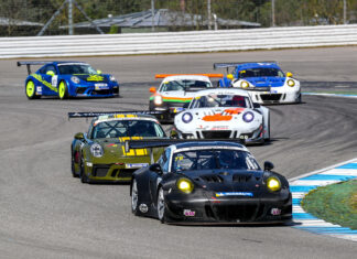 Klaus Horn mit zwei Auftaktsiegen