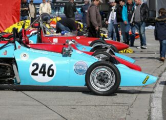 ADAC Hockenheim Historic – Wenn sich Legenden an Legenden erinnern