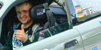 Dinkel gewinnt auf der Ostalb, Pöttgen übernimmt Cup-Führung