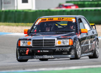 Arjan Lutikhuis mit Tagesbestwertung