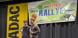 Klassenseig in der RC 5 für Wacker/Kiefer