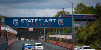 Andreas Schundiak entscheidet PRTC-Zentimeter-Duelle am Circuit Zolder für sich
