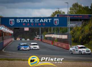 Andreas Schundiak entscheidet PRTC-Zentimeter-Duelle am Circuit Zolder für sich