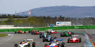 Saisonauftakt der VFV GLPpro bei der Jubiläumsveranstaltung des MSC Stuttgart