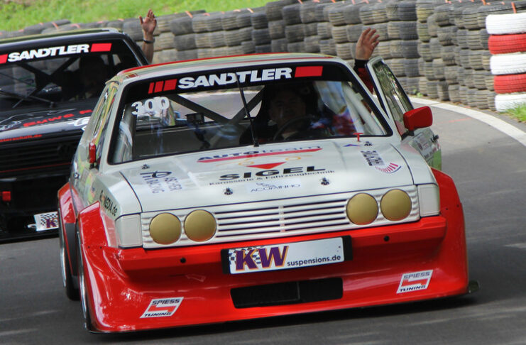 Osnabrücker Bergrennen mit EKW Berg-Cup