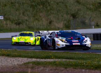 DTM Feeling liegt in der Luft