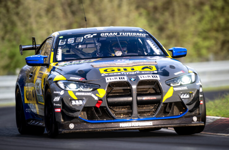 Erfolgreiche Generalprobe bei den 24h Qualifiers auf dem Nürburgring
