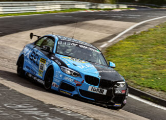 Falken Motorsport erneut nicht zu bremsen