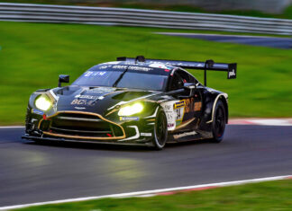 Walkenhorst Motorsport mit lehrreichem Wochenende