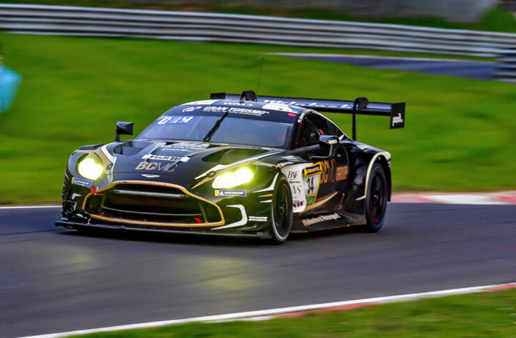 Walkenhorst Motorsport mit lehrreichem Wochenende