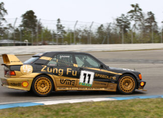 VFV GLPpro – zweiter Saisonlauf in Hockenheim