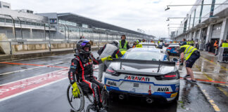 W&S Motorsport startet am Wochenende in die neue GTC Race-Saison 2024