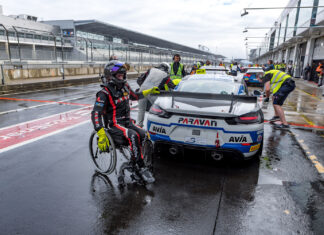 W&S Motorsport startet am Wochenende in die neue GTC Race-Saison 2024