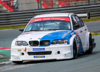 Stefan Hupfer mit erneutem Doppelsieg für A.V.P.