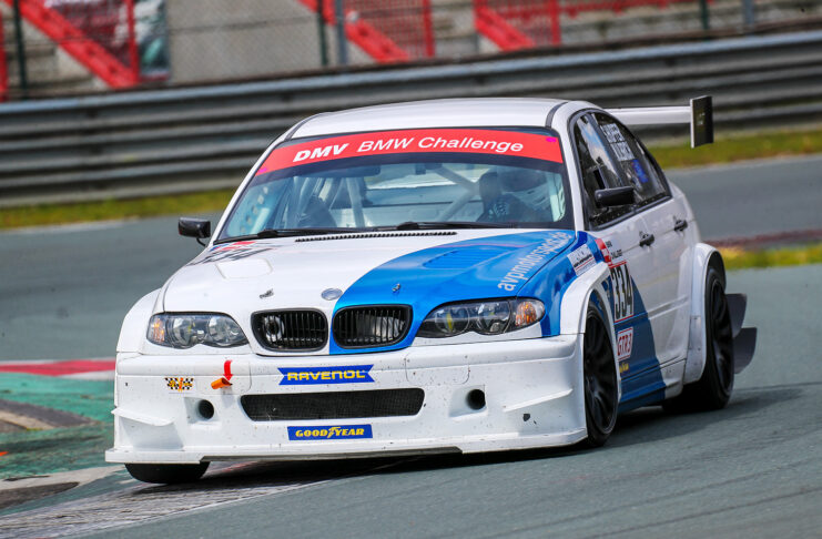 Stefan Hupfer mit erneutem Doppelsieg für A.V.P.