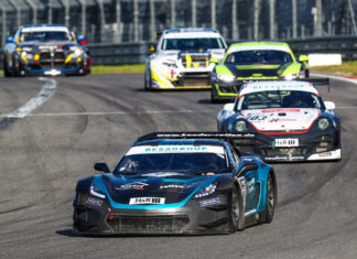 STT startet mit 20 Fahrzeugen in die neue Saison