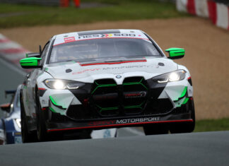 Cerny Motorsport mit Traumbesetzung beim 24h Rennen auf der Nürburgring Nordschleife