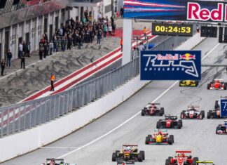 Francesco Gali und Sandro Zeller siegen in Spielberg