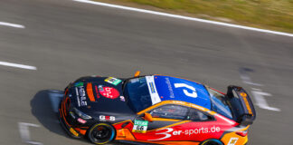 ME Motorsport mit talentierten Nachwuchspiloten im GTC Race