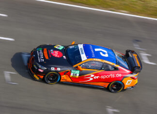 ME Motorsport mit talentierten Nachwuchspiloten im GTC Race