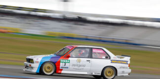 ADAC Hockenheim Historic – Ein Klassiker der Superlative