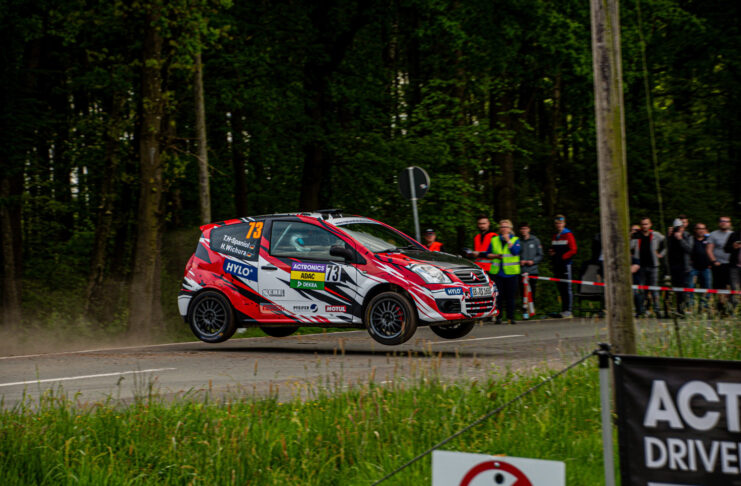 Erster Saisonsieg im neuen Look für Hamadeh-Spaniol