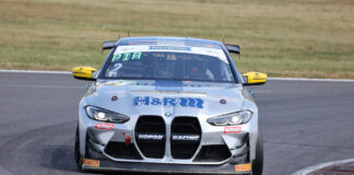 Dritter Saisonsieg für Michael Schrey