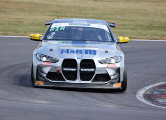 Dritter Saisonsieg für Michael Schrey