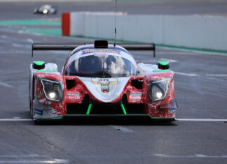 Zwei Top-5 Ergebnisse für Frikadelli Racing auf dem Lausitzring