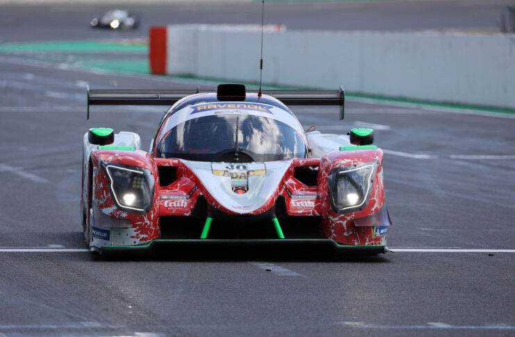 Zwei Top-5 Ergebnisse für Frikadelli Racing auf dem Lausitzring