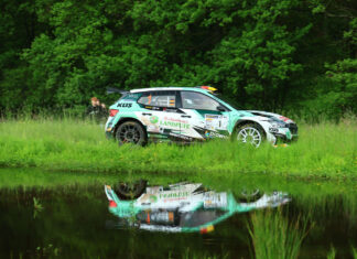 Spitzenreiter Marijan Griebel mit Top-Leistung im Hunsrück