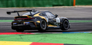 SEEBACH Motorsport mit starker Teamleistung in Hockenheim