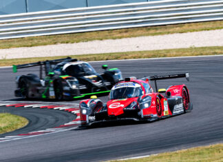 Gebhardt-Duo Pommer/Catalano holt Sieg auf dem Lausitzring