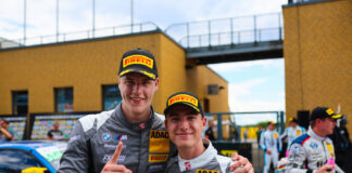 FK Performance Motorsport feiert Podestergebnis auf Lausitzring