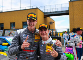 FK Performance Motorsport feiert Podestergebnis auf Lausitzring