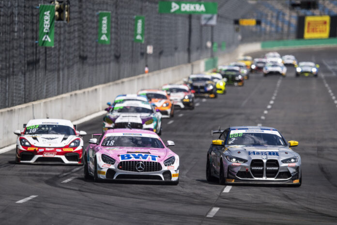 ADAC GT4 Germany, 3. + 4. Rennen Lausitzring 2024 - Foto: Gruppe C Photography