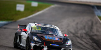 Sorg Rennsport steigt mit zwei Siegen in den Porsche Sports Cup ein
