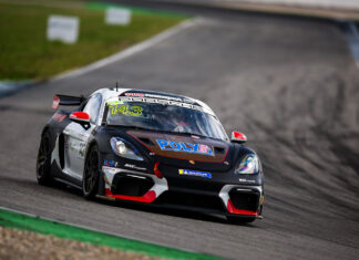 Sorg Rennsport steigt mit zwei Siegen in den Porsche Sports Cup ein